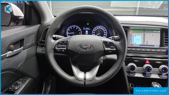HYUNDAI ELANTRA (AVANTE) 1.6