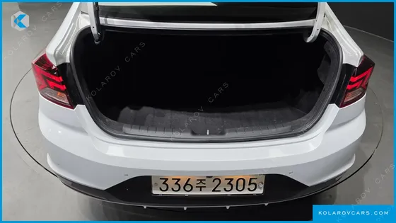 HYUNDAI ELANTRA (AVANTE) 1.6