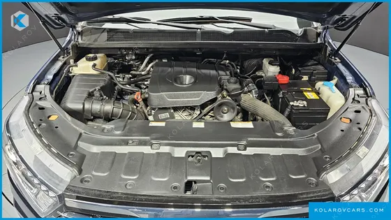 KGM - SSANGYONG KORANDO 4WD EXTREME SPORT 9-SEATER