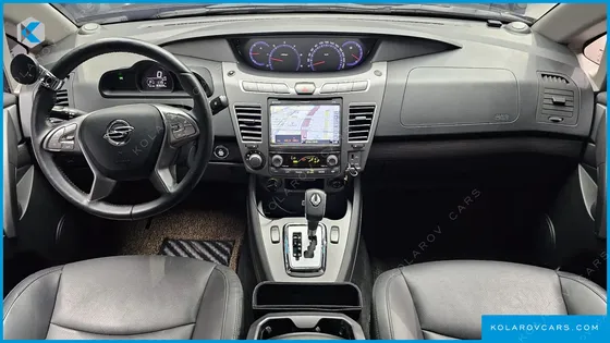 KGM - SSANGYONG KORANDO 4WD EXTREME SPORT 9-SEATER