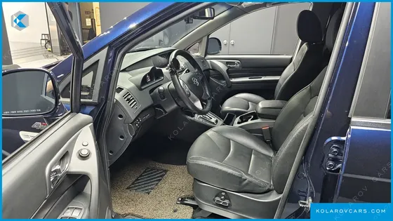 KGM - SSANGYONG KORANDO 4WD EXTREME SPORT 9-SEATER