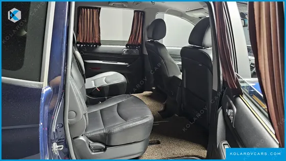 KGM - SSANGYONG KORANDO 4WD EXTREME SPORT 9-SEATER