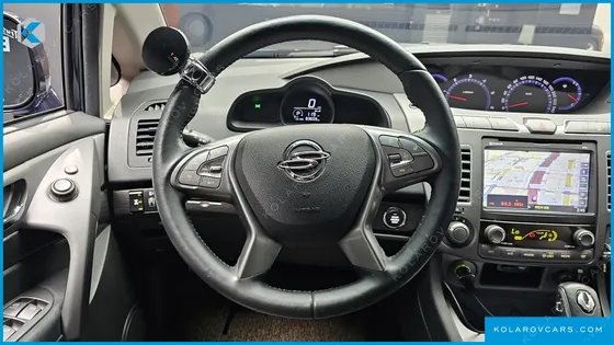 KGM - SSANGYONG KORANDO 4WD EXTREME SPORT 9-SEATER