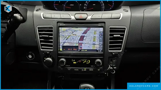 KGM - SSANGYONG KORANDO 4WD EXTREME SPORT 9-SEATER