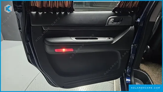 KGM - SSANGYONG KORANDO 4WD EXTREME SPORT 9-SEATER