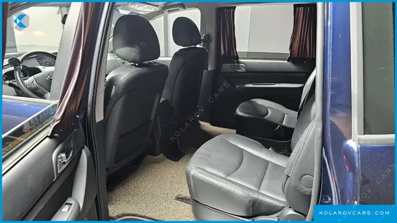 KGM - SSANGYONG KORANDO 4WD EXTREME SPORT 9-SEATER