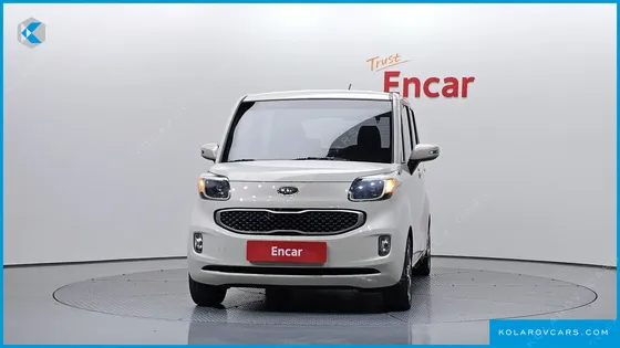 KIA RAY DELUXE SPECIAL