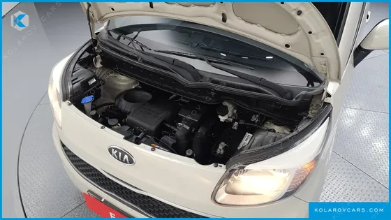 KIA RAY DELUXE SPECIAL