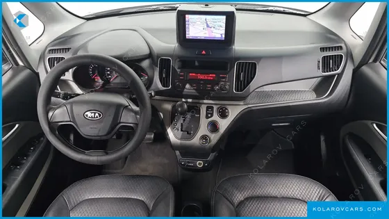 KIA RAY DELUXE SPECIAL