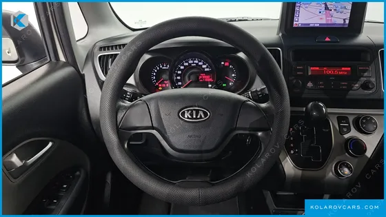KIA RAY DELUXE SPECIAL