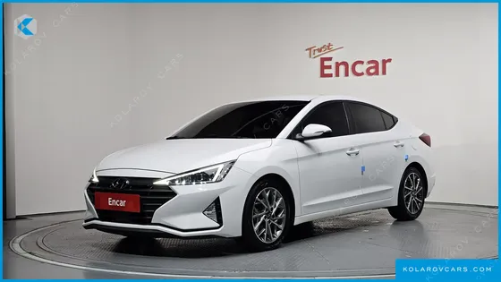 HYUNDAI ELANTRA (AVANTE) 1.6