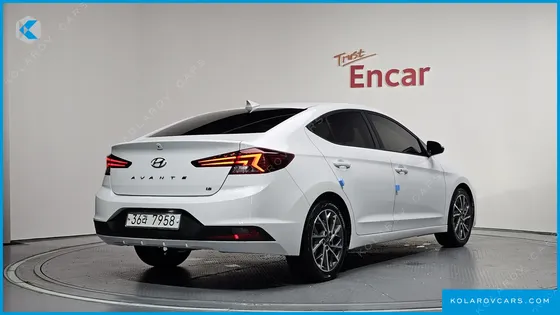 HYUNDAI ELANTRA (AVANTE) 1.6