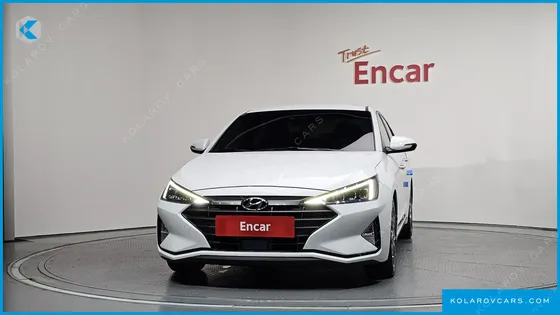 HYUNDAI ELANTRA (AVANTE) 1.6
