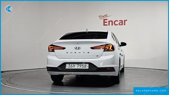 HYUNDAI ELANTRA (AVANTE) 1.6