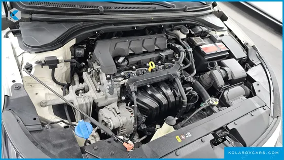 HYUNDAI ELANTRA (AVANTE) 1.6