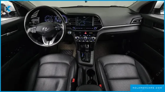 HYUNDAI ELANTRA (AVANTE) 1.6