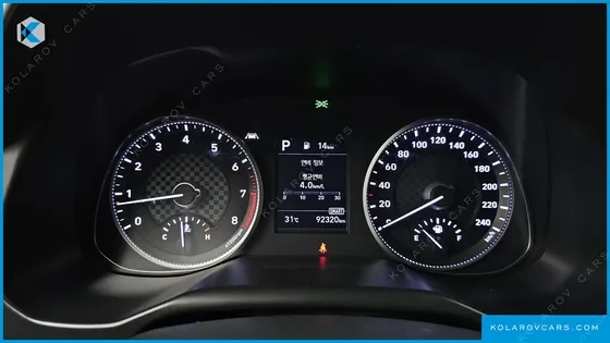 HYUNDAI ELANTRA (AVANTE) 1.6