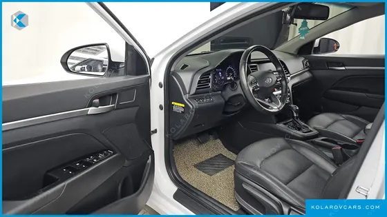 HYUNDAI ELANTRA (AVANTE) 1.6