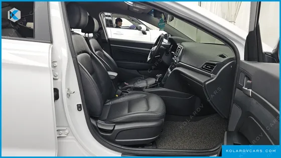 HYUNDAI ELANTRA (AVANTE) 1.6