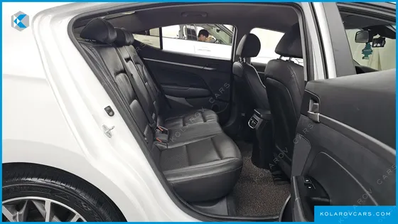 HYUNDAI ELANTRA (AVANTE) 1.6