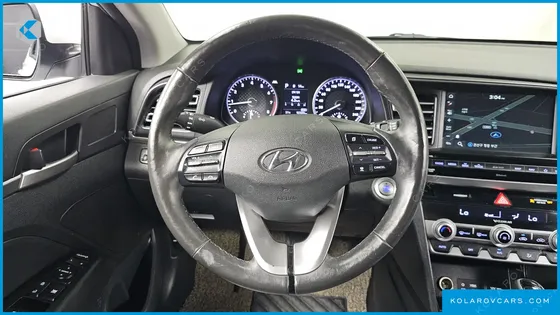 HYUNDAI ELANTRA (AVANTE) 1.6