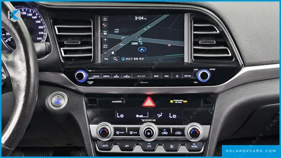 HYUNDAI ELANTRA (AVANTE) 1.6