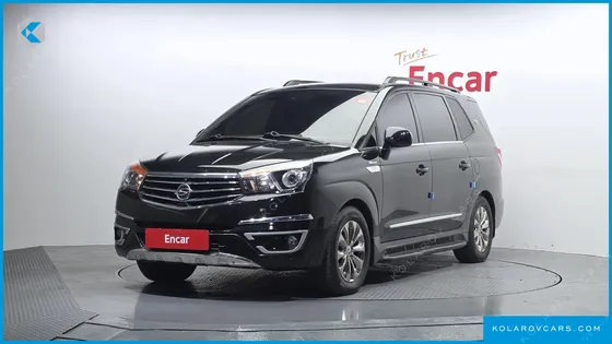 KGM - SSANGYONG KORANDO 4WD OUTDOOR EDITION 9-SEATER