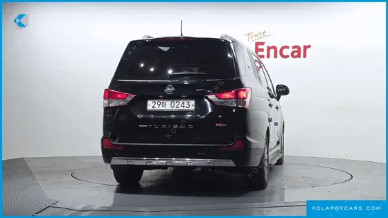 KGM - SSANGYONG KORANDO 4WD OUTDOOR EDITION 9-SEATER