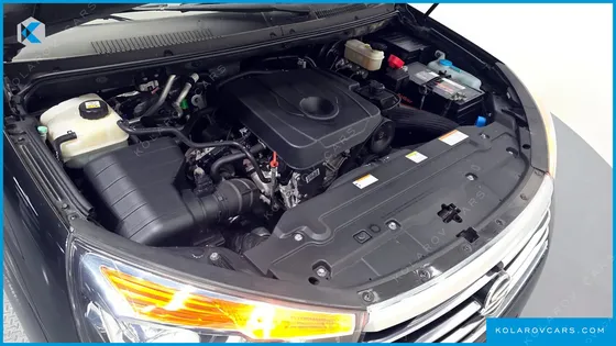 KGM - SSANGYONG KORANDO 4WD OUTDOOR EDITION 9-SEATER