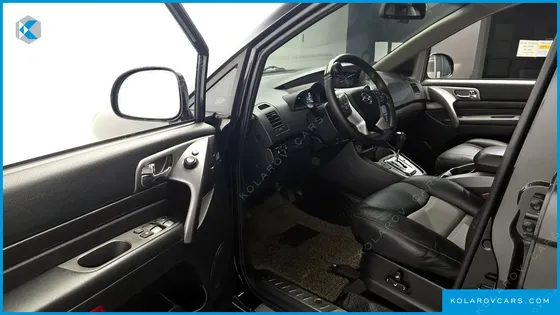 KGM - SSANGYONG KORANDO 4WD OUTDOOR EDITION 9-SEATER