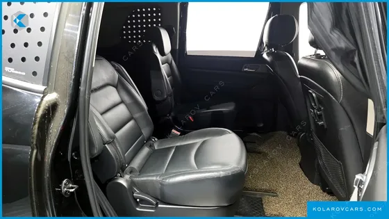 KGM - SSANGYONG KORANDO 4WD OUTDOOR EDITION 9-SEATER