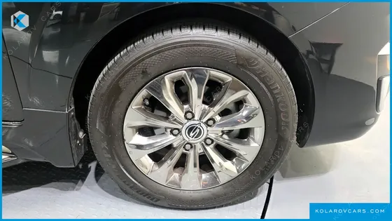 KGM - SSANGYONG KORANDO 4WD OUTDOOR EDITION 9-SEATER