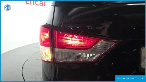 KGM - SSANGYONG KORANDO 4WD OUTDOOR EDITION 9-SEATER