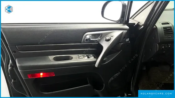 KGM - SSANGYONG KORANDO 4WD OUTDOOR EDITION 9-SEATER