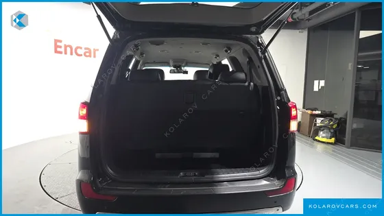 KGM - SSANGYONG KORANDO 4WD OUTDOOR EDITION 9-SEATER