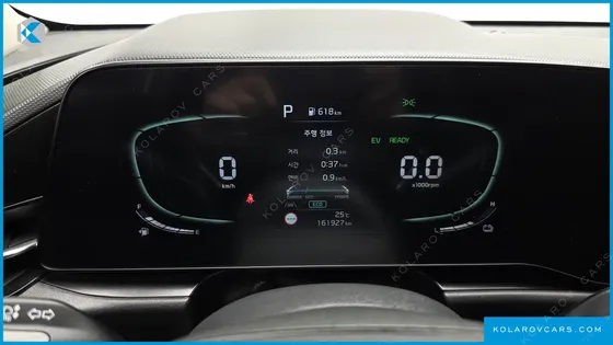KIA NIRO TRENDY