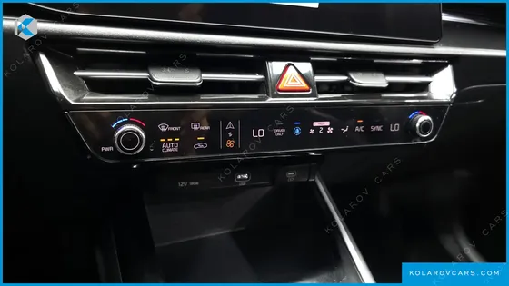 KIA NIRO TRENDY