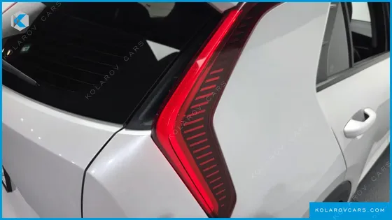 KIA NIRO TRENDY