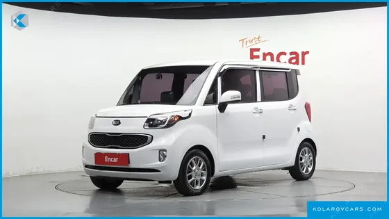KIA RAY LUXURY