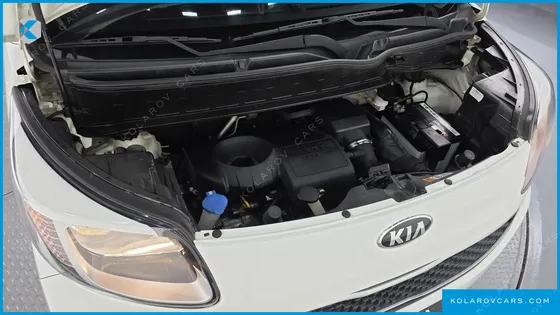 KIA RAY LUXURY
