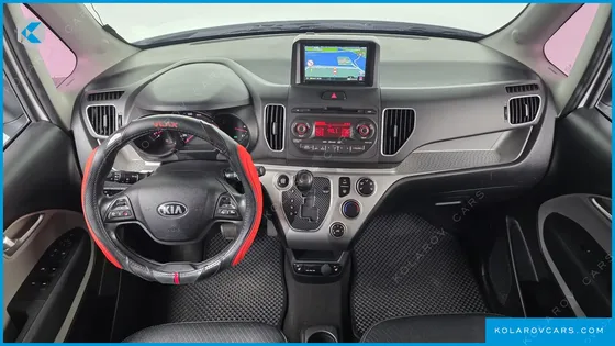 KIA RAY LUXURY
