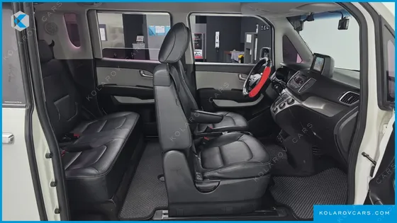 KIA RAY LUXURY