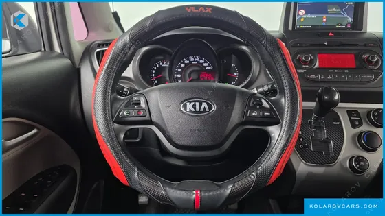 KIA RAY LUXURY