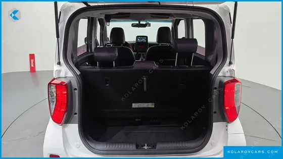 KIA RAY LUXURY