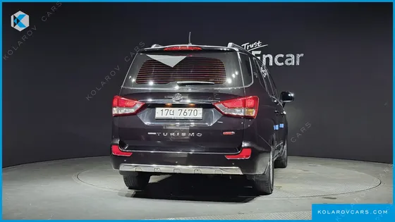 KGM - SSANGYONG KORANDO 4WD TX 9-SEATER