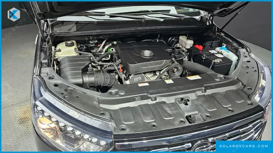 KGM - SSANGYONG KORANDO 4WD TX 9-SEATER