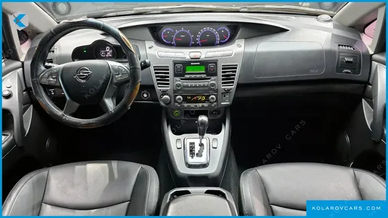 KGM - SSANGYONG KORANDO 4WD TX 9-SEATER