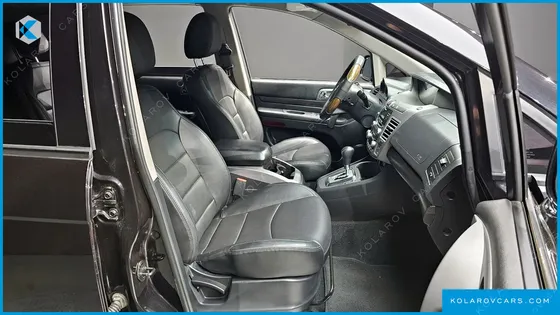 KGM - SSANGYONG KORANDO 4WD TX 9-SEATER