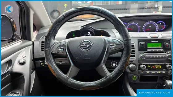 KGM - SSANGYONG KORANDO 4WD TX 9-SEATER