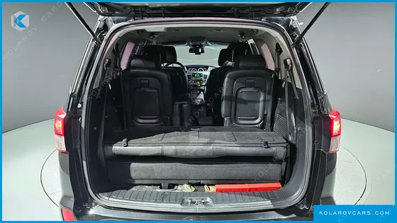 KGM - SSANGYONG KORANDO 4WD TX 9-SEATER